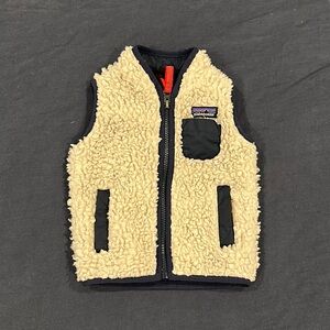 Patagonia Baby Retro-X Vest, 3-6 months